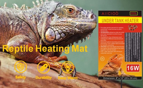 Aiicioo lizard vivarium tank - lizard,