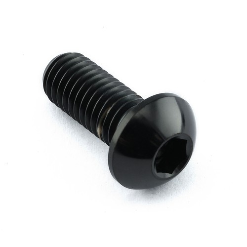 Titanium disc bolt fit - bolt,