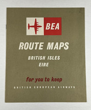 BEA British European Airways -