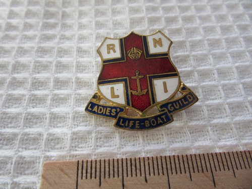 Rnli ladies lifeboat guild - ladies,