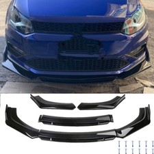 Lower Front Bumper Lip Spoiler