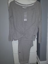 Mrs Hinch Grey Waffle Pyjama