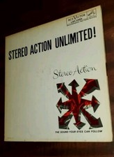 Stereo Action Unlimited! (LP