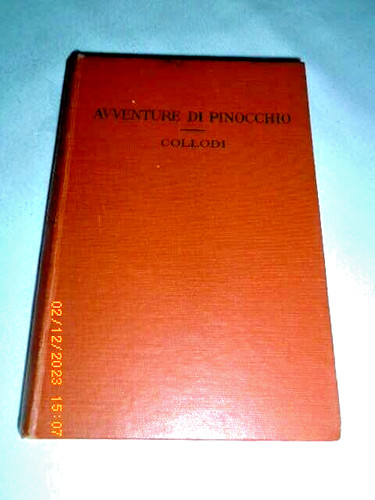 Avventure pinocchio carlo - di,