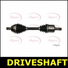 Driveshaft Front Left FOR