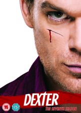 Dexter: Season 7 DVD (2013)