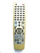 LG CD/DVD HIFI REMOTE CONTROL 