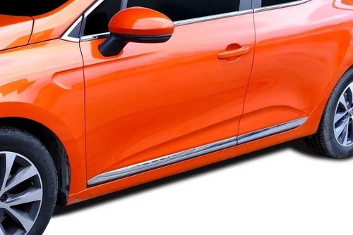 Chrome side door trim doors - chrome, 4