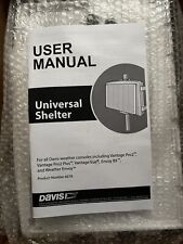 Davis Universal Shelter 6618 Weather Station