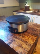 Krampouz Luxury Gas Crepe