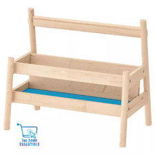 New Ikea FLISAT Book Display