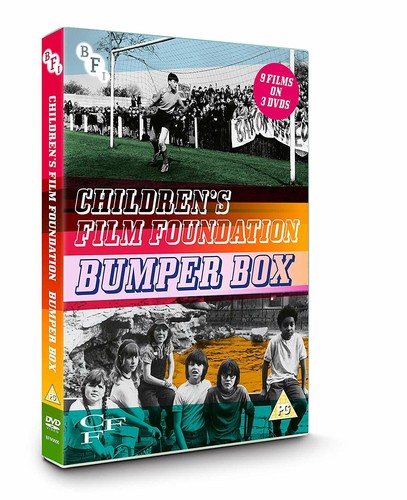 Children film foundation - children's,