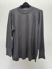 Ladies New Ex Yours Plus Size Turtleneck Soft Touch Jumper Size   14 -36