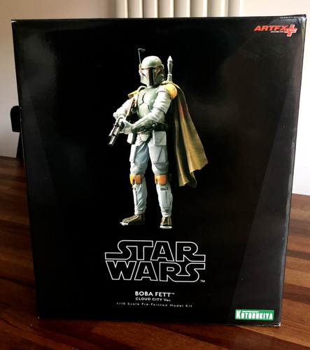 Star wars kotobukiya artfx - kotobukiya,