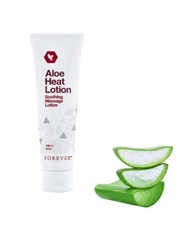 Forever Living  Aloe Heat Lotion 118ml UK seller , Natural 100% Original & New