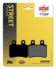 SBS 773HF Brake Pads Rear