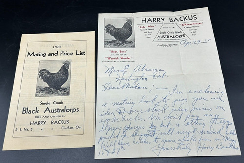 1934 harry backus single - harry,
