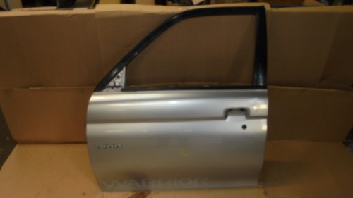 Mitsubishi l200 2004 crew - mitsubishi,