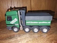 CONRAD 40002/0 Mercedes Benz Actros Slt With Bridge Ballast Mobile & Tarp Kub