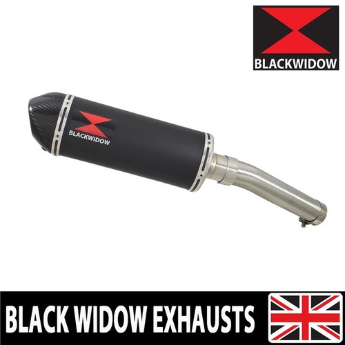 Cbf 1000 2010 - 2010-2016, exhaust