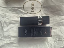 DIOR GIFT set, Nude lipstick, Amber Nuit soap, Printed bag, branded tissue paper