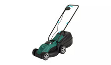 McGregor 18V  - 31cm Cordless Lawnmower - 30 litres collection box