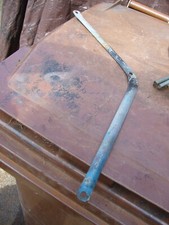 BSA Bantam front mudguard stay