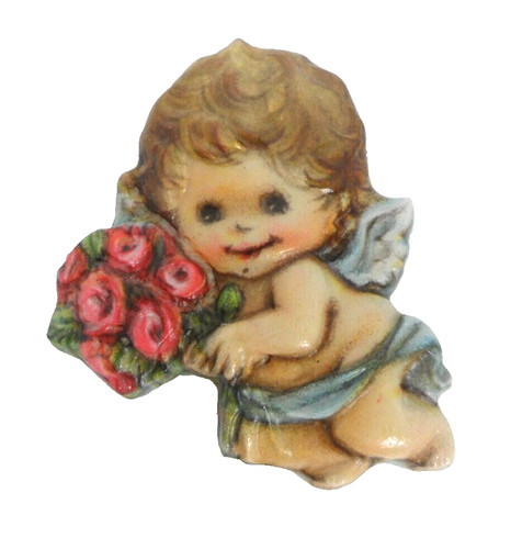 Vtg hallmark cards - vtg, cupid