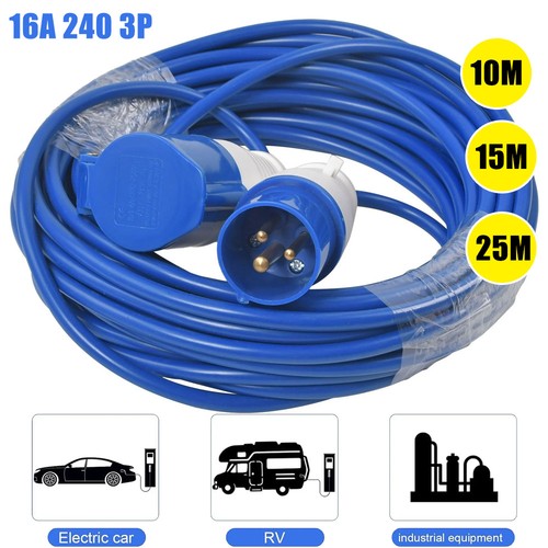 25m caravan motorhome hook - 25m,