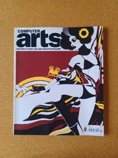 Computer Arts Magazine: Issue 105 - January 2005 + CD-ROM