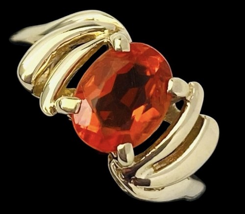 Vintage 9ct gold fire - (1992),