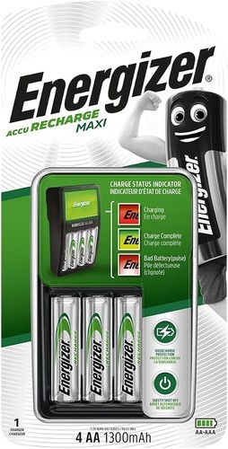 Energizer maxi battery - energizer,