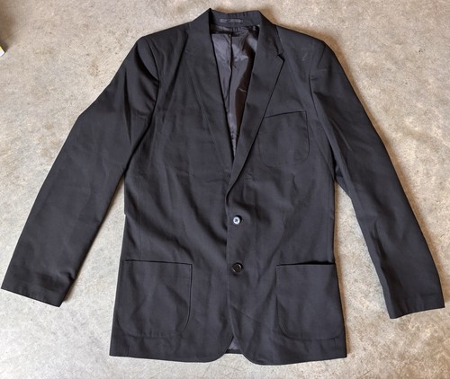 And black slim - slim, school