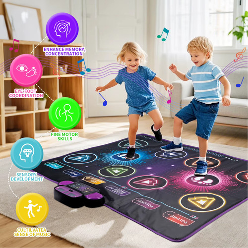 Dance game mat electronic - mat,