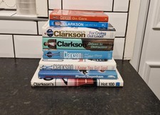 Jeremy Clarkson Book