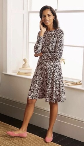 Boden nellie jersey dress - boden,