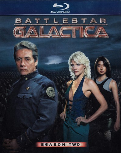 Battlestar galactica season - galactica,