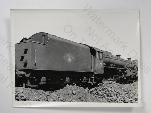 Lms stanier black - lms, steam