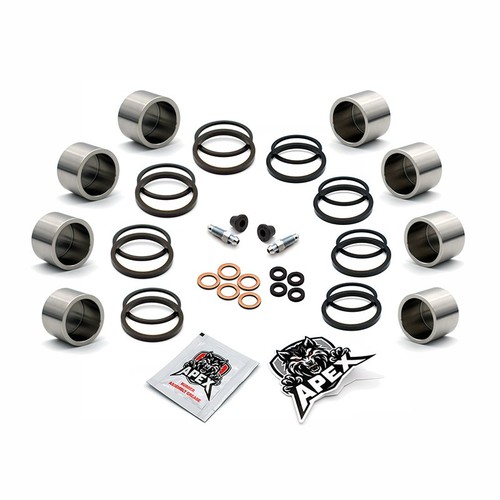 Brake caliper piston seal - caliper,