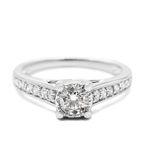 Solitaire brilliant cut - solitaire,