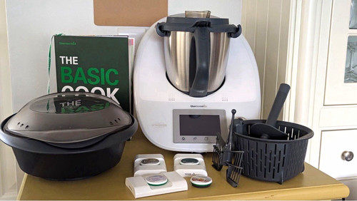 Thermomix tm5 with - tm5,
