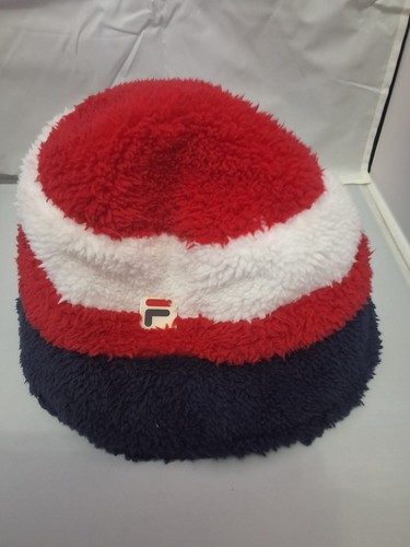 Retro fila fluffy bucket - retro,