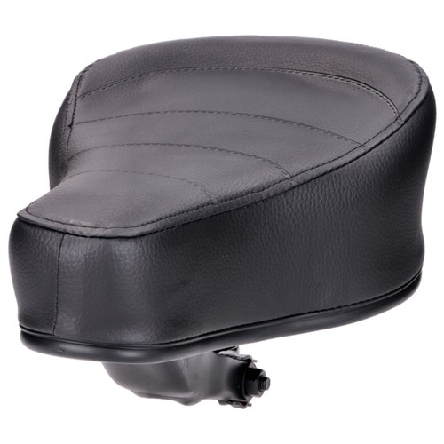 Emblem suspension seat with - seat,