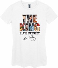 Elvis Presley The King Ladies