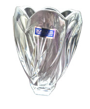 SALE: WATERFORD CRYSTAL MARQUIS VASE "Sweet Memories"  Unused/Orig Label  Low £
