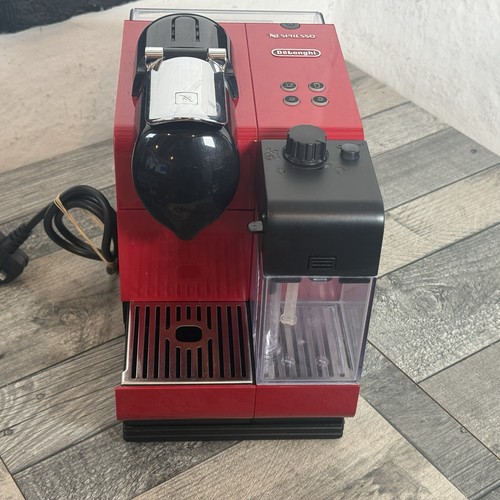 Nespresso delonghi lattissima - delonghi,