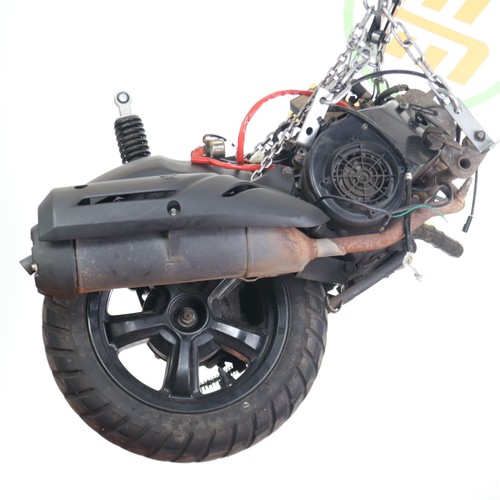 2019 sym crox 125 - crox,