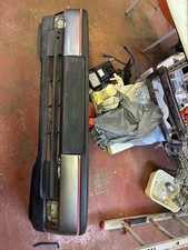 Cavalier Sri Front Bumper With Fog  Lights