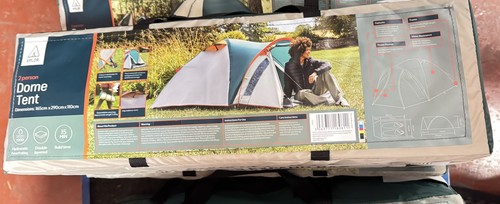 Xplor person camping dome - 2-person,