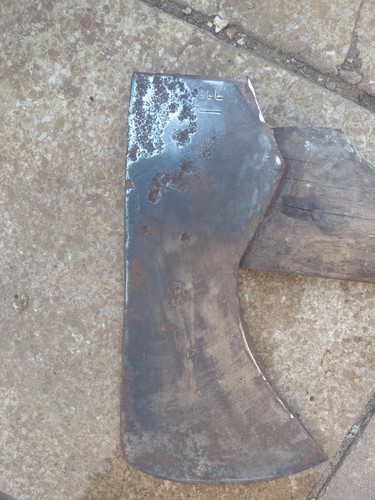 Elwell no7 big splitting - no7, axe